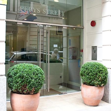 Pepys Street Lejlighed Richmond  Eksteriør billede